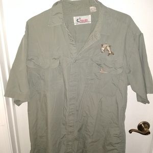 World Wide Sportsman fishing shirt